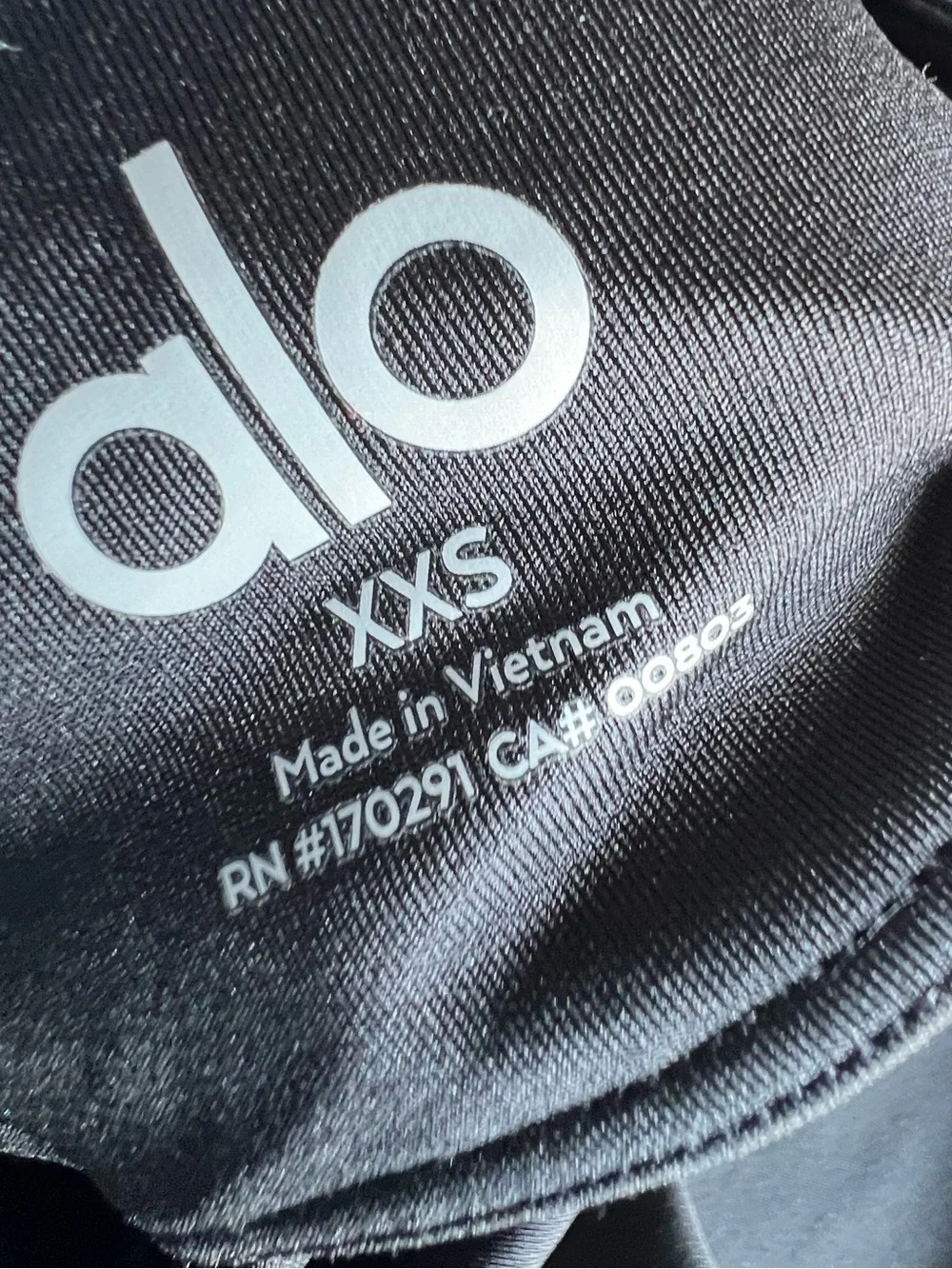 alo Airlift A-List Onesie